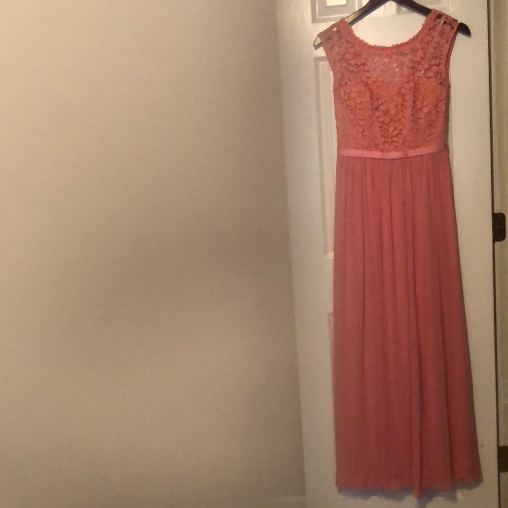 Formal/Bridesmaid dress in color “parfait” - Picture 3 of 6